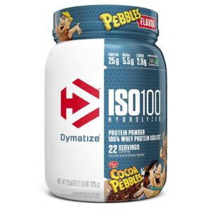Whey Protein 20 servicios Proteína DYMATIZE de varios sabores - Img 123261405