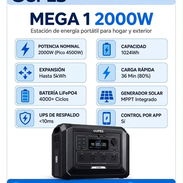 OUPE MEGA 1 DE 2000 W - Img 56885343