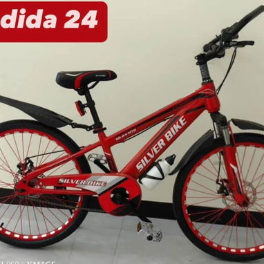 Bicicleta 26 con 21 velocidades - Img 121048636