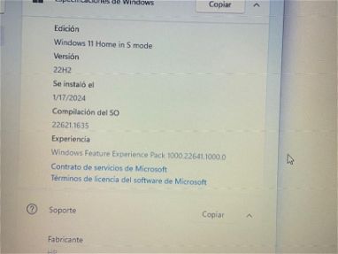 Laptop HP nueva - Img 66209396