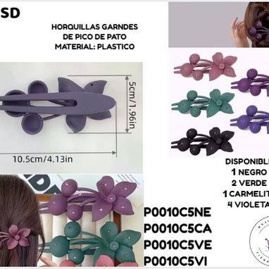 ACCESORIOS PARA EL CABELLO - Img 122533924