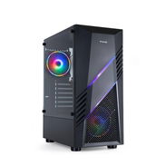 chasis Caja Semitorre Gaming TOOQ “BIOHAZARD” - Img 56383011