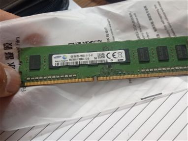 Ram DDR3 4 GB - Img main-image