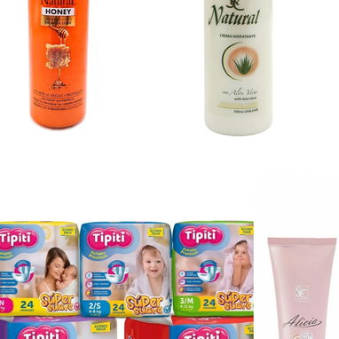 Perfumería y Cuidado Capilar - 4/4