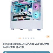 ✨️Chasis Blanco de Cristal Templado✨️ - Img 57354014
