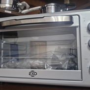 Horno eléctrico Eko 32Lt - Img 57833686