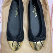 Zapatillas/Balerinas Chanel #39 - Img 50023611