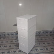 🔰 PARA SU ROPA 🔰 ORGANIZAR MODULAR CIN RUEDAS 4 COMPARTIMENTOS. SERVICIO DE MENSAJERÍA FACTURA Y GARANTÍA. TL 54833699 - Img 54678784