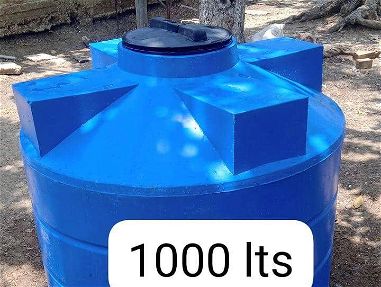 Tanques de agua plásticos antibacteriales - Img 68064729