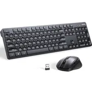 Combo Inalámbrico UGREEN teclado y Mouse - Img 50884169