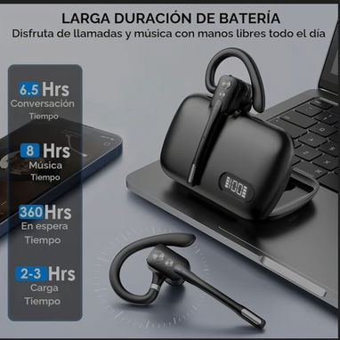 Audifonos Bluetooth - 2/5