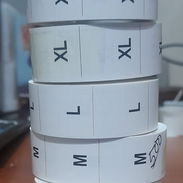 Etiquetas personalizadas y tallas - Img 54282752