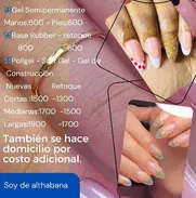 Servicio de manicuri - Img 50231516