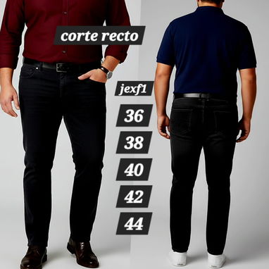 Pantalón de hombre Grande - 2/10