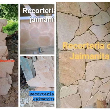 Se vende recorteria de jaimanita,decore su hogar y además combata esa humedad en la pared que tan molesta es ,buen preci - Img 86253005