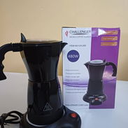 Cafetera electrica Challenger 6 tazas - Img 56021883