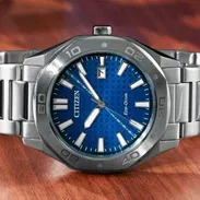 CITIZEN ECODRIVE WEEKENDER SPORT BLUE (BM7630-80L) PARA HOMBRE , 41MM , ACERO INOXIDABLE , NUEVO A ESTRENAR 58049738 - Img 54211361