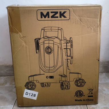 Fregadora de auto ( Electric Pressure Washer ) - Img 114194672