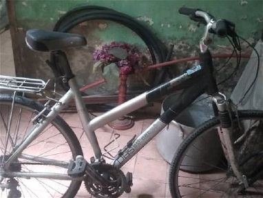 ✅ Bicicleta de Cambio de Velocidades (DE USO)✅ - Img main-image