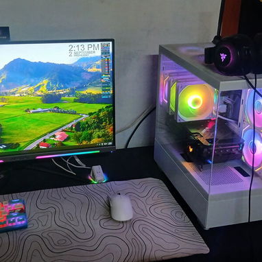 PC GAMER DE GAMA ALTA 13GEN - 2/10