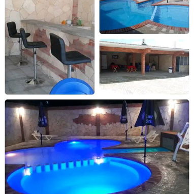 🏊🏻‍♀️ Alquiler de Pasadía con Piscina en Boyeros. Precio económico 18000 cup para 25 personas - Img 117285034