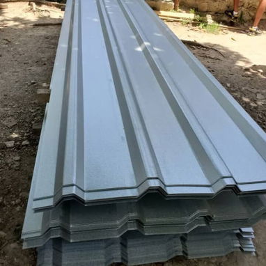 Tejas galvanizadas - 2/2