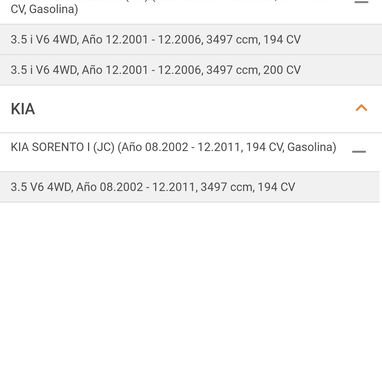Sensor de posición de mariposa del acelerador Kia sedona, Kia sorento, Hyundai terracan - 5/6