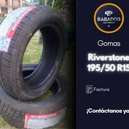 Gomas riverstone 195/50 R15 - Img 55755856