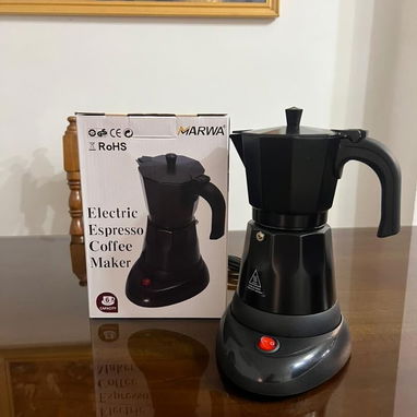 Batidora, olla reina, arrocera, ducha eléctrica, infrarrojo, cafetera eléctrica,  freidora vapor, freidora aceite - Img 124292231