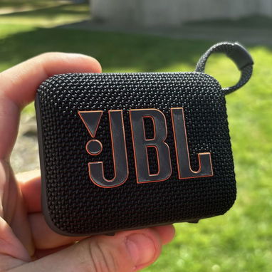 JBL GO 4 ORIGINAL | NUEVA Y SELLADA | BLUETOOTH + IP67 - 6/8