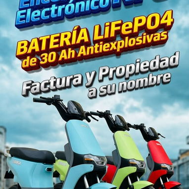 🚨 BICIMOTOS ELÉCTRICAS VEDCA 2026 🚨 Wa.me / +5354260323 escribenossss...¡¡¡ ✅⚡💯Somos VEDCA: tu opción más segura pa - Img 125121647