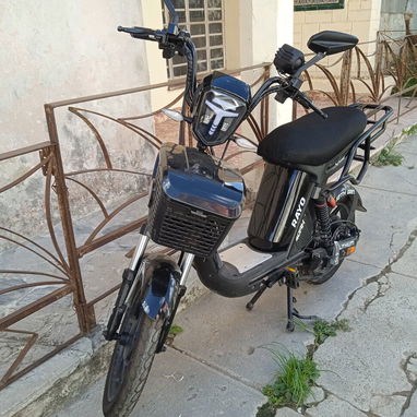 Bicimoto Casi Nueva - 2/5
