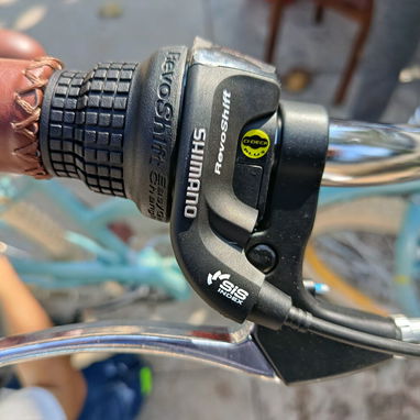 Bicicletas nuevas, componentes Shimano,medida/rodada 26 de paseo 160 USD, WhatsApp 54420396 - Img 121513296
