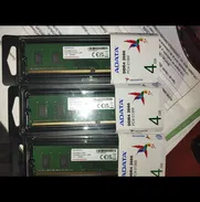 ®SELLADAS EN CAJA ---Ram 4GB DDR4 ---20 USD---- Por cantidad nos ajustamos - Img 47593909