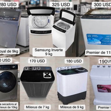 Se vende equipo electrodomestico hasta la puerta de la casa - Img 126217313