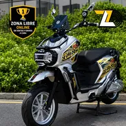 〽️Moto Eléctrica Yoazaky 707〽️ 💠Batería de 72v x 50ah 💠Motor de 3000w 💠Autonomía +130km 💠Caja VOTOL em-50 Dos jue - Img 56816953