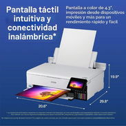 IMPRESORA FOTOGRÁFICA EPSON ECOTANK ET-8550 - Img 57208092