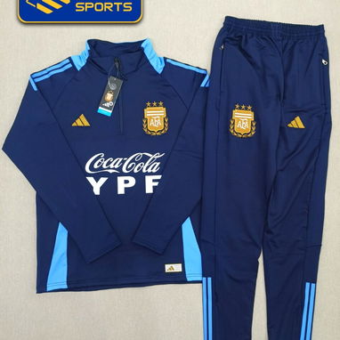 Monos Deportivos de Fútbol | Conjuntos de Invierno Barcelona, Madrid, PSG y más - Img 127208421