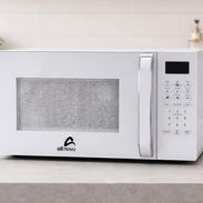 Horno microondas mensajería incluida - Img 55159528