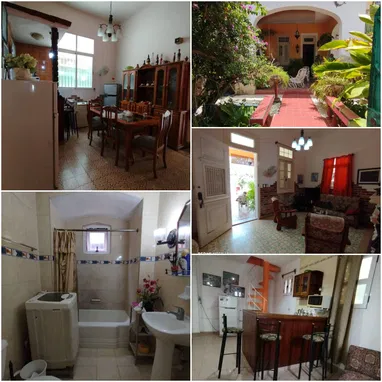 Casa independiente en el vedado.. - Img 122398621