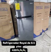 Refrigerador ROYAL 8.5 pies/ Transporte, Garantía y Factura incluída - Img 50112288