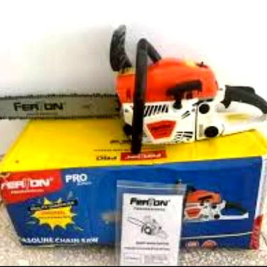 Motosierra marca Ferton 58cc - Img 120712775