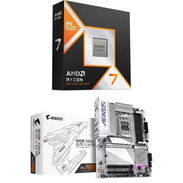 GAMA ALTA Ryzen 7 9850X3D AMD 🤩 Gigabyte B650E Aorus Elite X AX ICE 🆕 0km - Img 54934151