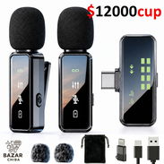 Microfono Inalambrico Lightning para IOS Iphone $12000cup - Img 57318128