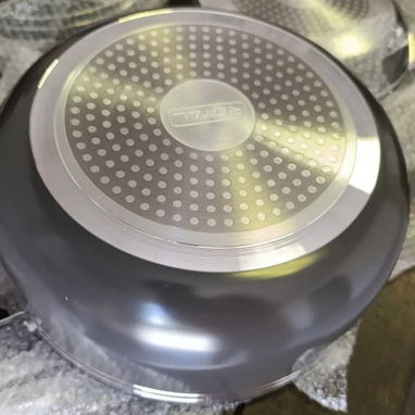 🚧 SET DE OLLAS ANTIADHERENTES PARA INDUCCIÓN (7 PIEZAS) MARCA ROYAL 🚧 - Img 119459876