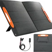 Panel Solar Plegable 100W  – para todos los tipos de central electrica - Img 57011926