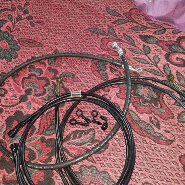 Vendo Combo de Mangueras de Freno - 4/4