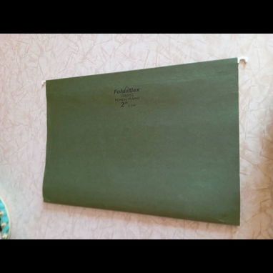 Vendo 120 Carpetas colgantes con varillas para archivos metálicos, folder, file. - 2/3