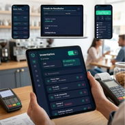 Software de Ventas y gestión de negocios para Tcp y mipyme - Img 56291673