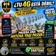Antena yagui 4g - Img 57527817
